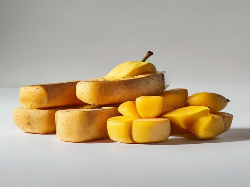 Pack 6 Blédina Tarritos Plátano, Manzana y Mango 125 g