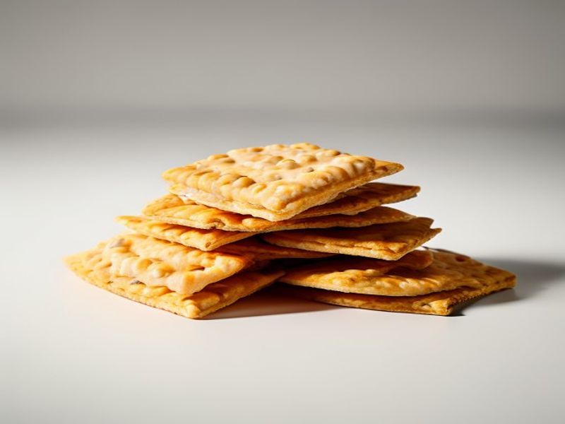 Pack 8 Blédina Mini Crackers BIO 30 g