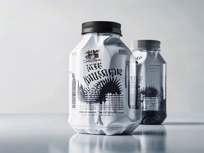Pack 8 Monster Energy Ultra White sin Azúcar 500 ml