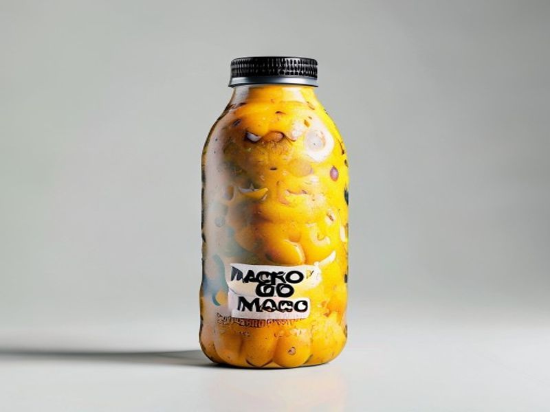 Pack 8 Monster Mango Loco 500ml