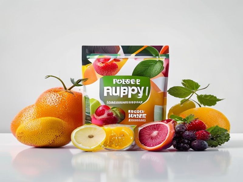 Pack 8 Nestlé Pure Happy Fruits 110 g