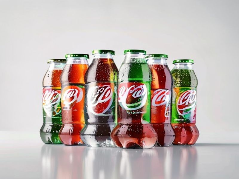 Pack de 24 Latas de 7Up Refresco De Lima Limón Sin Azúcar