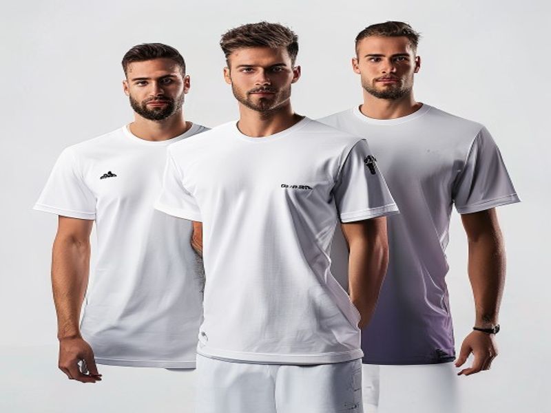 Pack de 4 Camisetas para Hombre - JACK & JONES