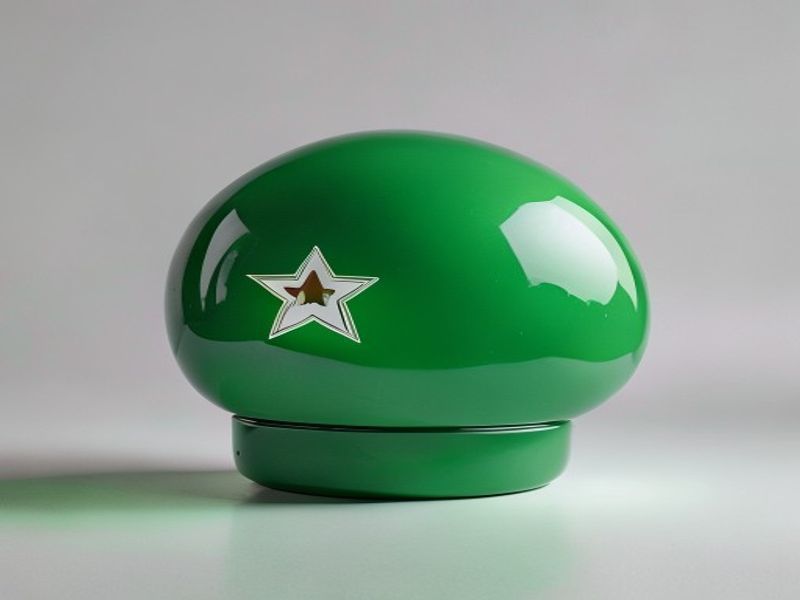 Paladone Super Mario Lámpara Caparazón Verde