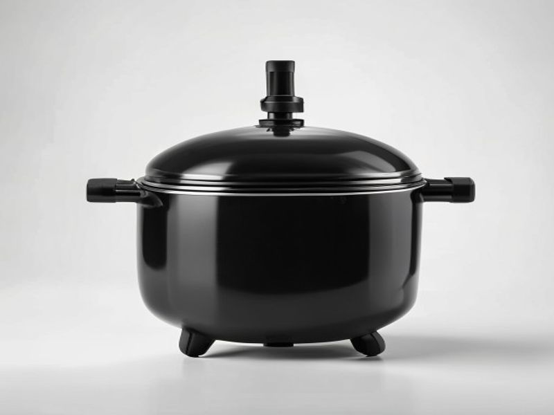 Patbrela Freidora de aire de 5,5 L