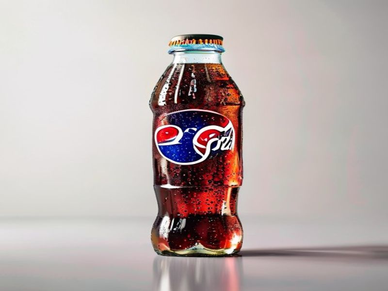 Pepsi Zero Refresco de cola con cero azúcar y cero calorías