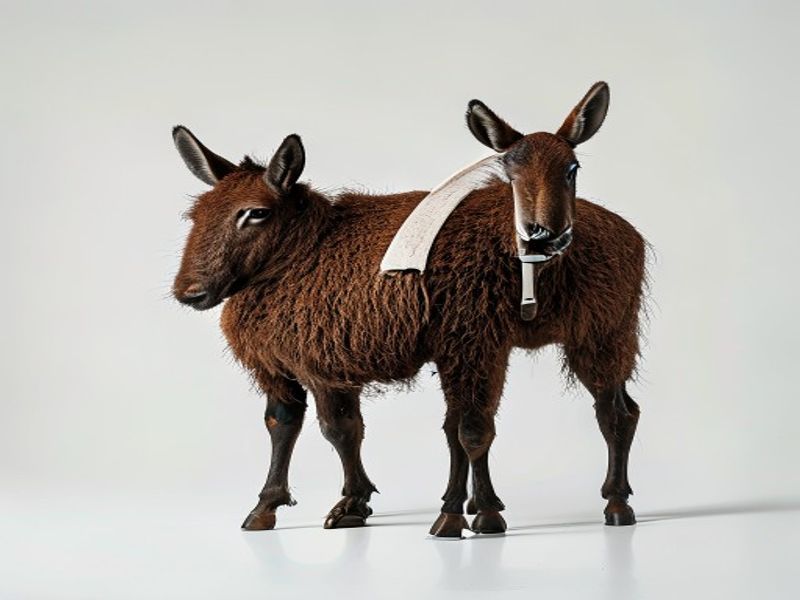 Perchero Burro Doble FIRFIT