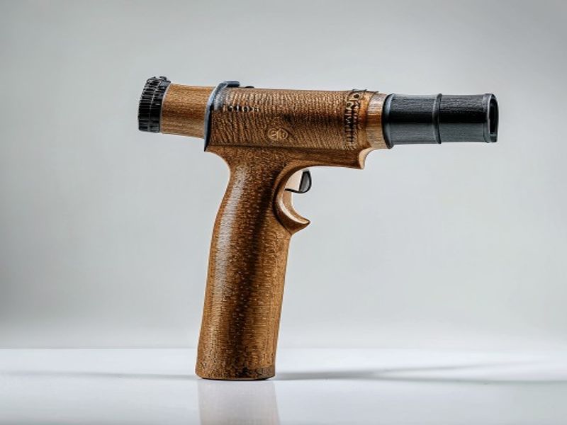 Pistola de Agua Eléctrica Bambu Lab 01