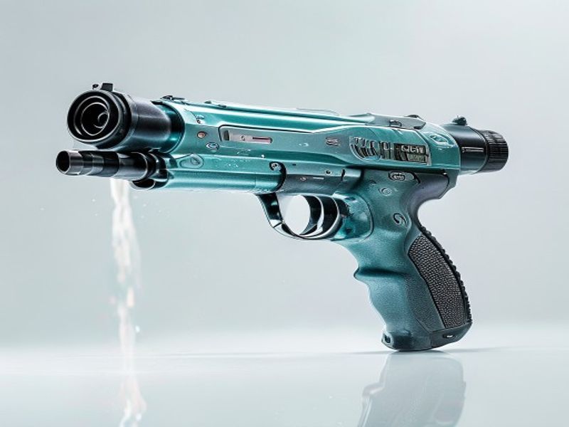 Pistola de agua Nerf Super Soaker Torrent