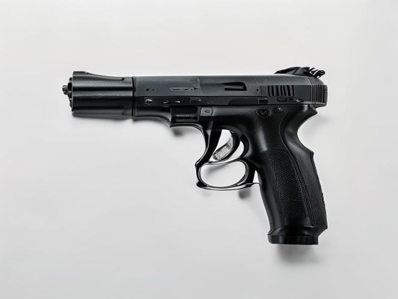 Pistola de pulverización multiusos