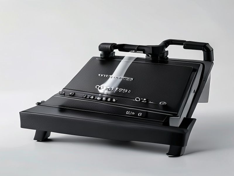 Plancha de vapor Orbegozo 1100W