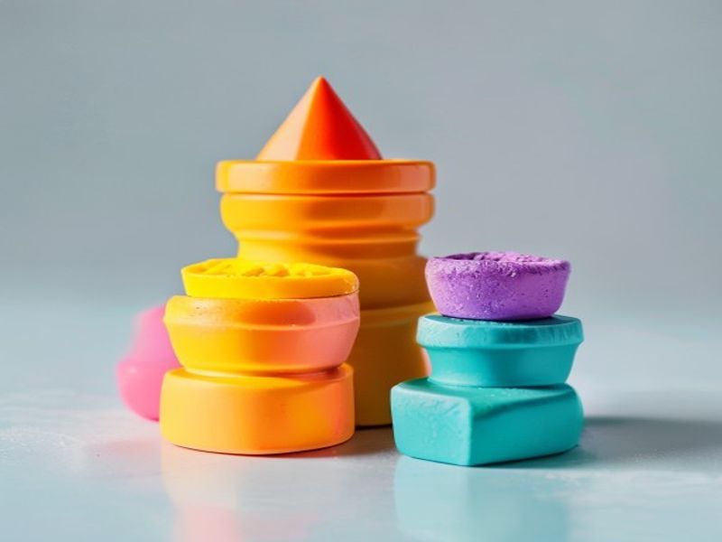 Play-Doh Hasbro Plastilinas Creativas para Niños