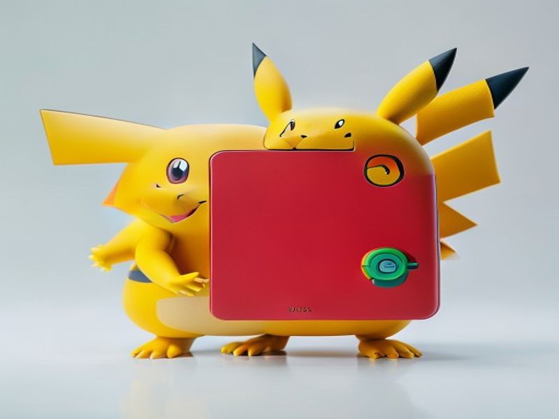 Pokémon Pokopia Switch