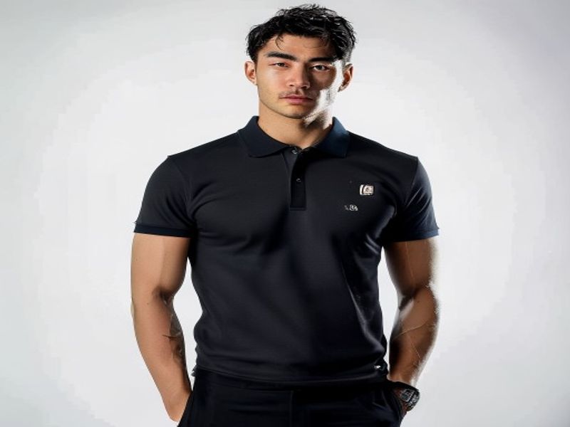 Polo manga corta de hombre JOMA