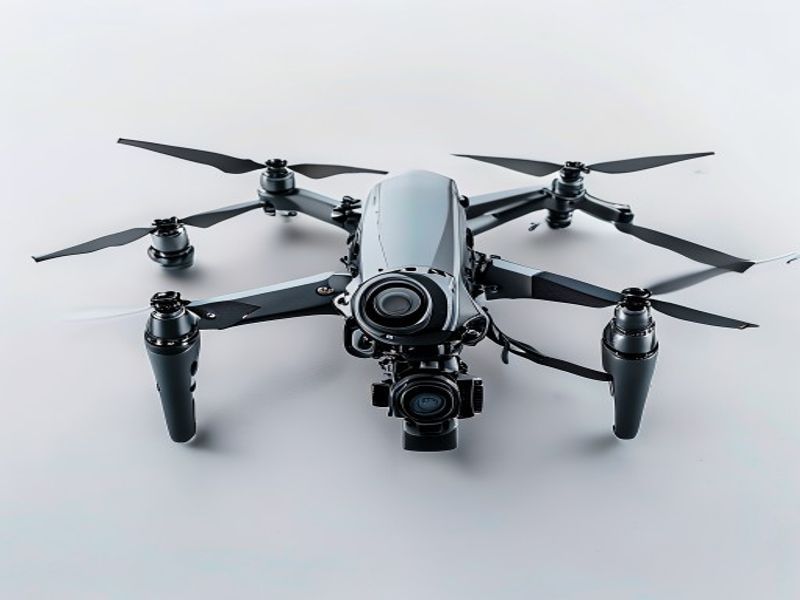 Protectores de Hélices Drone Tello (Set 4 uds)