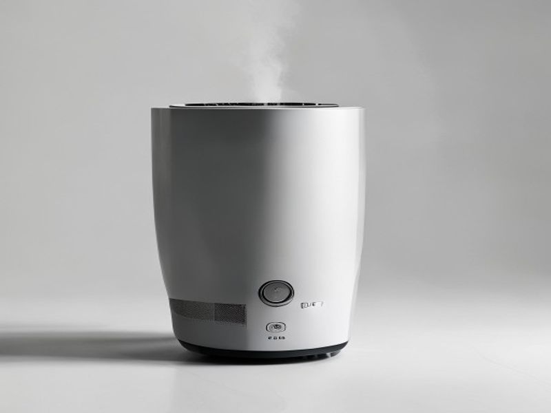 Purificador de Aire HEPA con Aromaterapia