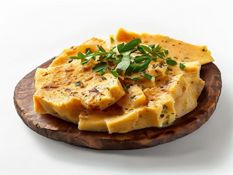 Queso Viejo Garcia Baquero - 850gr Aprox.