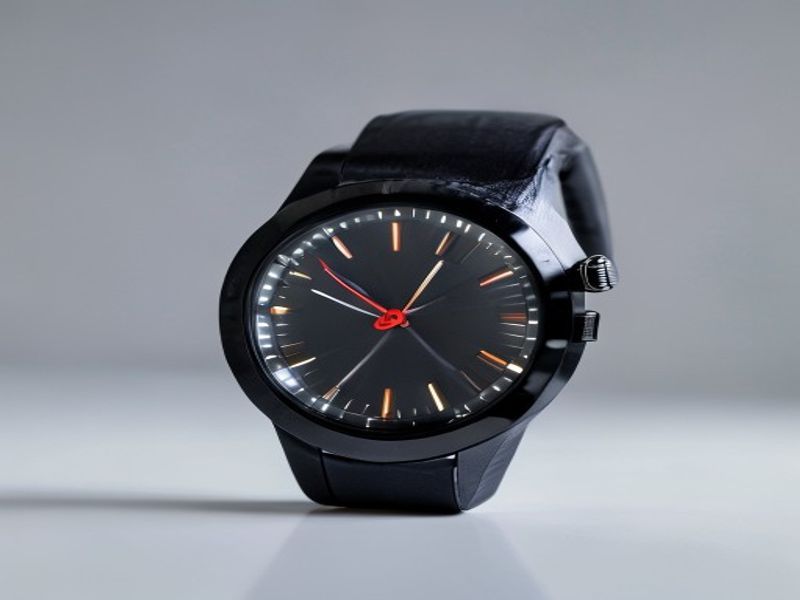 Reloj Digital LED para Niños