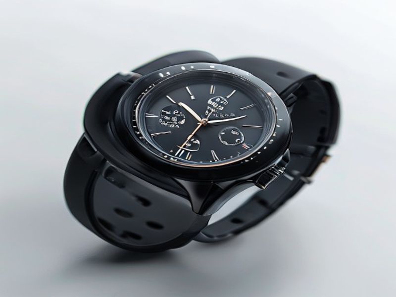 Reloj inteligente hombres mujeres