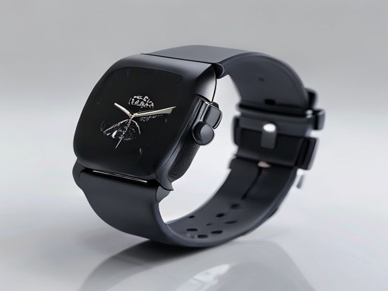Reloj inteligente hombres y mujeres
