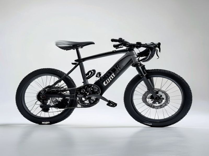 Remolque para bicicleta PawHut para perros