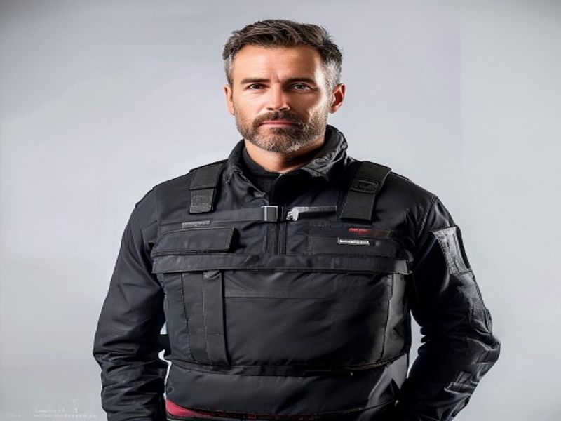 Riñonera impermeable de gran capacidad para hombre