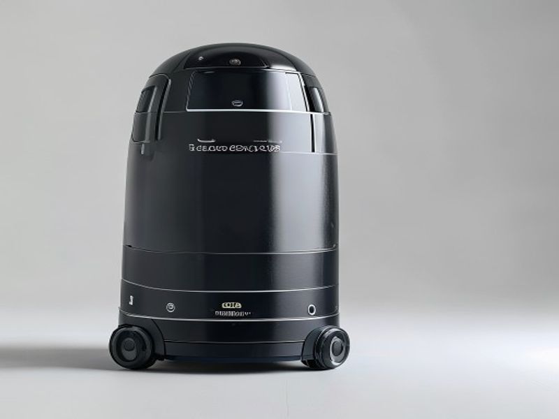 Robot aspirador de ventana