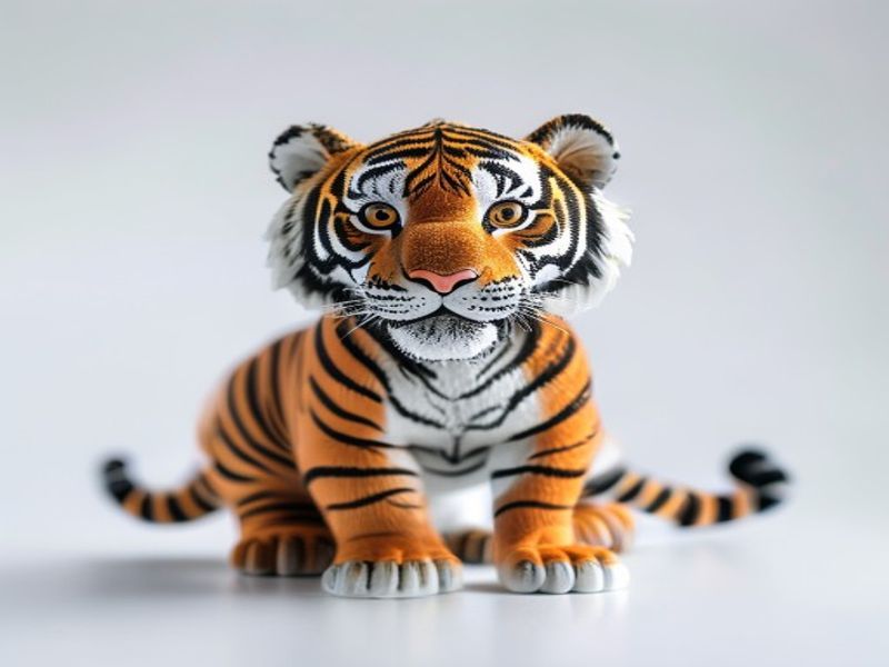Schleich 14729 Tigre