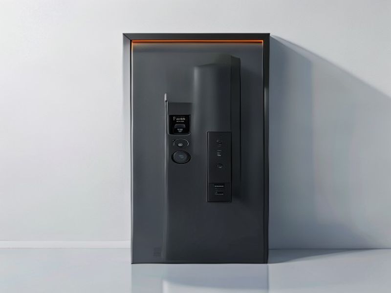Sensor de puerta o ventana Tuya Zigbee