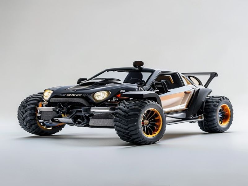 Servo Digital de alta velocidad para RC Car Boat