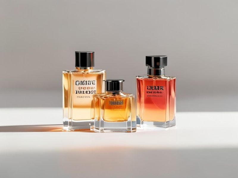 Set 4 Mini Perfumes Guess Mujer
