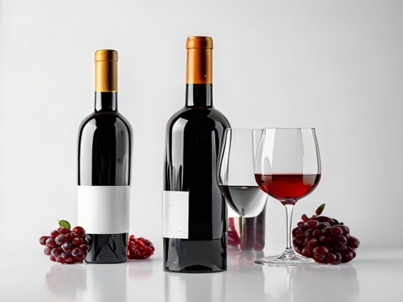Set abridor de vino 4 en 1