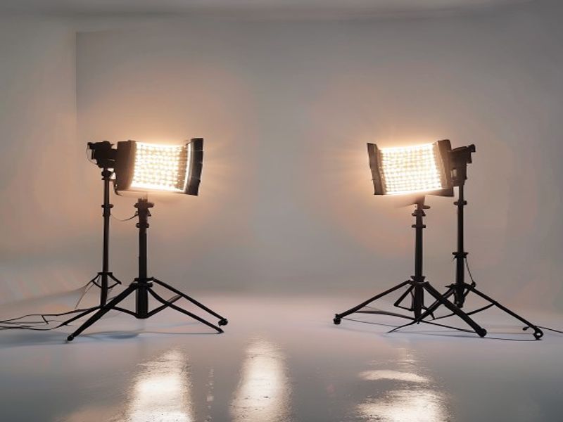Set de 2 Luces Nocturnas con Sensor de Movimiento y USB