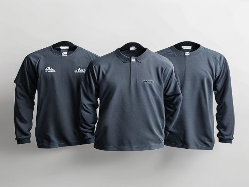 Set de 5 Sudaderas hummel 100% Poliéster