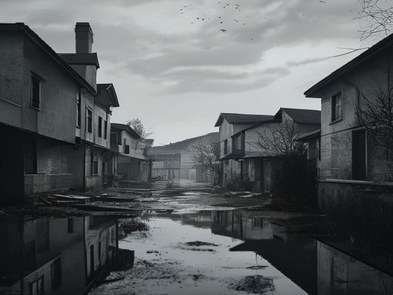 Silent Hill Townfall