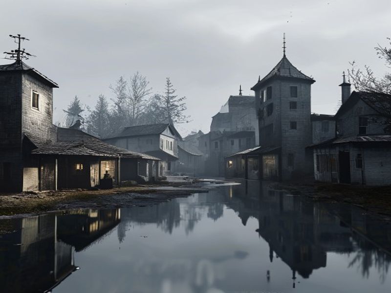 Silent Hill Townfall PS5