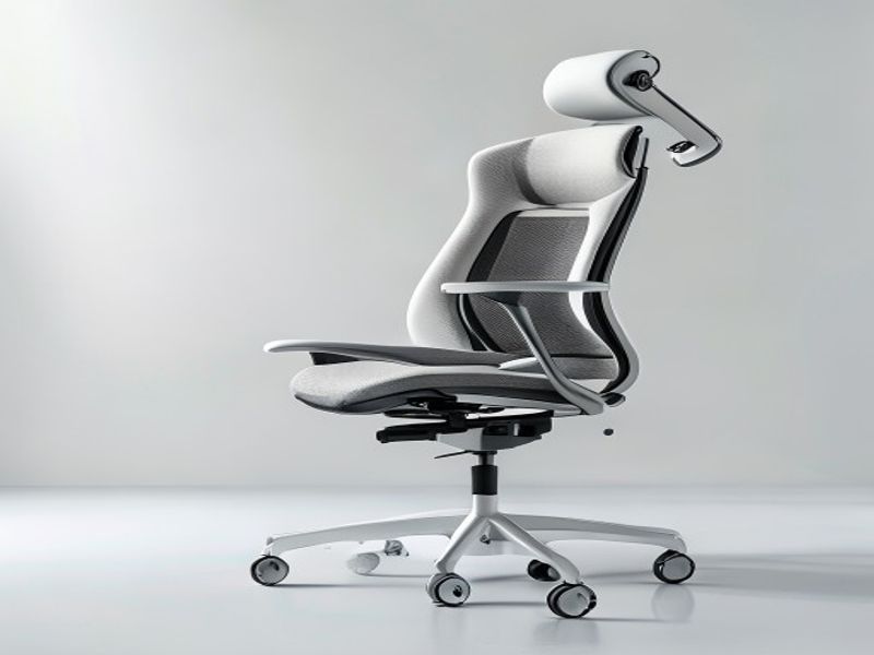 Silla de Oficina Ergonómica SONGMICS
