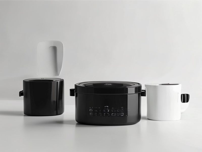 Sistema Heat & Eat recipientes para microondas