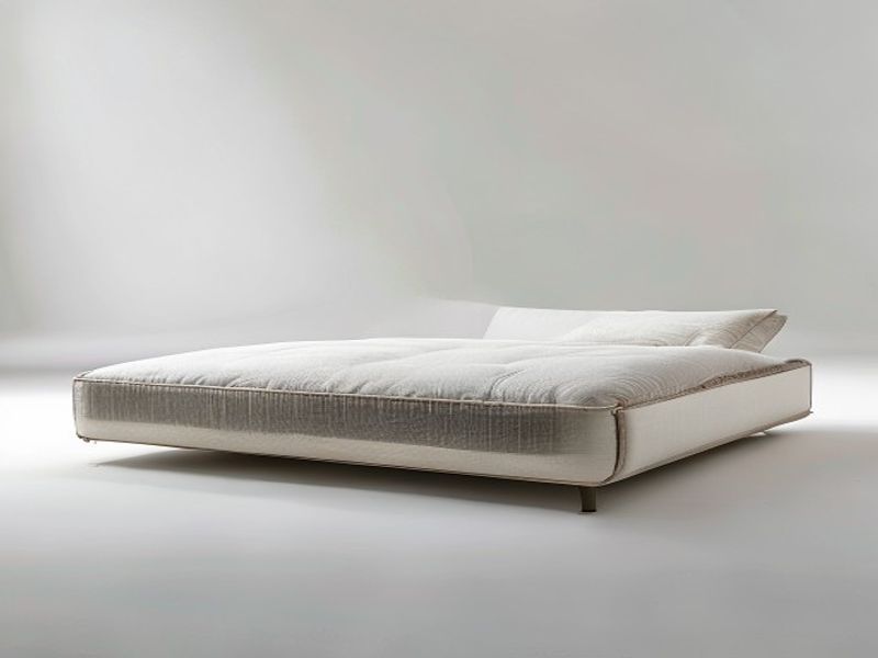 Sofá perezoso Tatami cama individual plegable