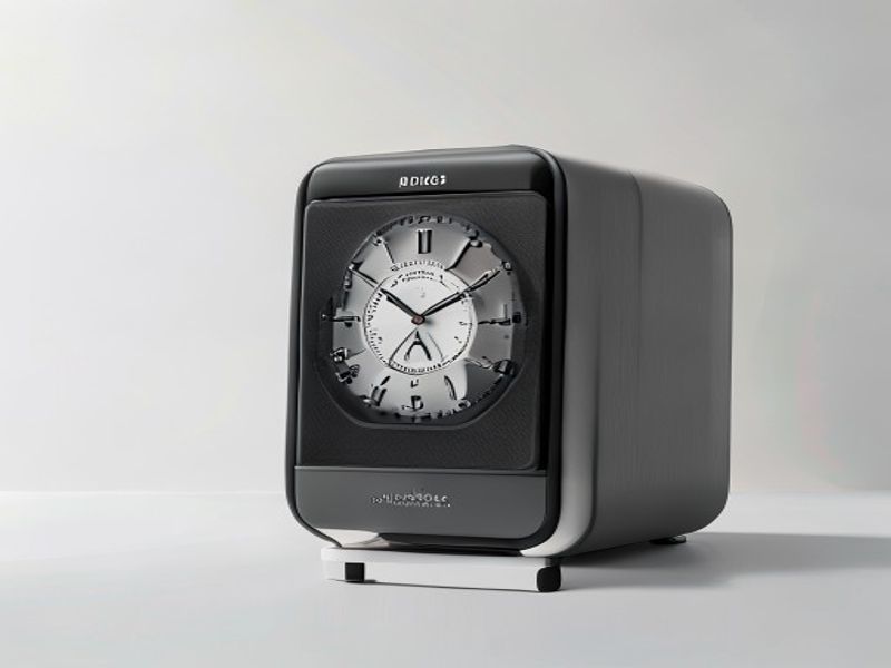 Songmics Caja Relojes con Cajón