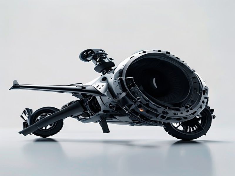 Soplador Turbo Jet X8 sin escobillas