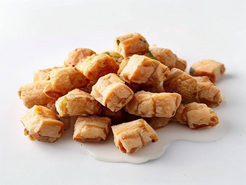 TRIXIE Palitos Masticables Arroz, 17 cm, 45 G