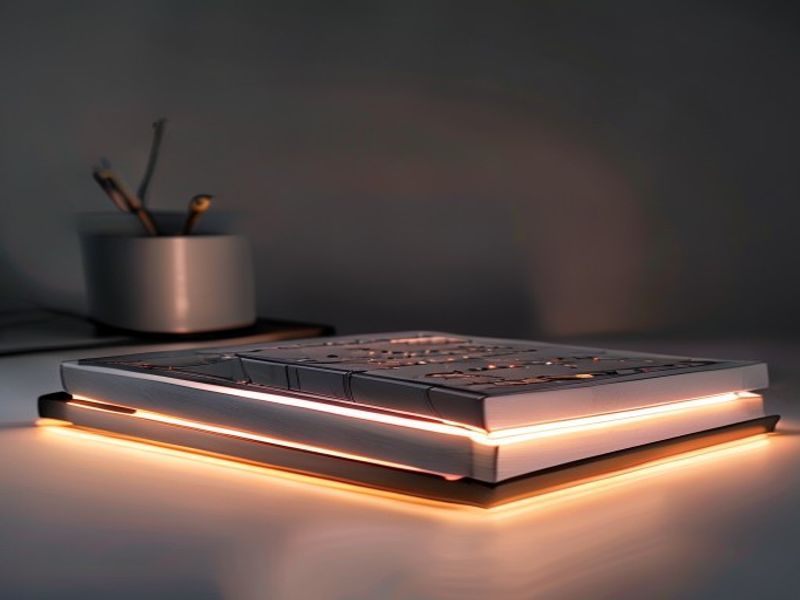 Tablero de dibujo LED DIY