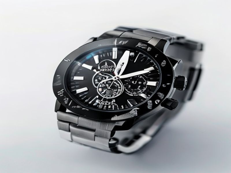 Tandorio Dive Automatic Steel Watch