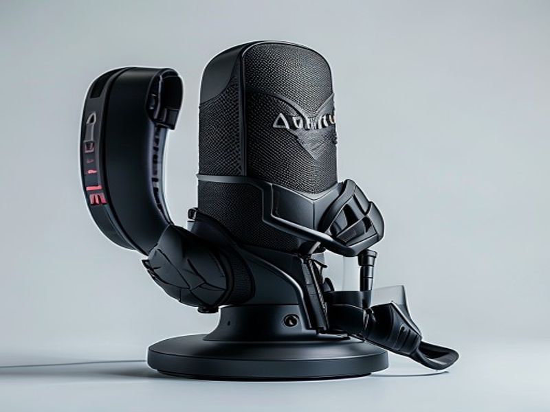 Tatybo Cascos Gaming con Micrófono
