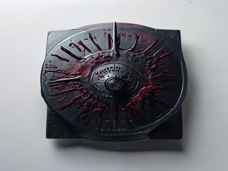 The Blood of Dawnwalker. Day One Steelbook Edition