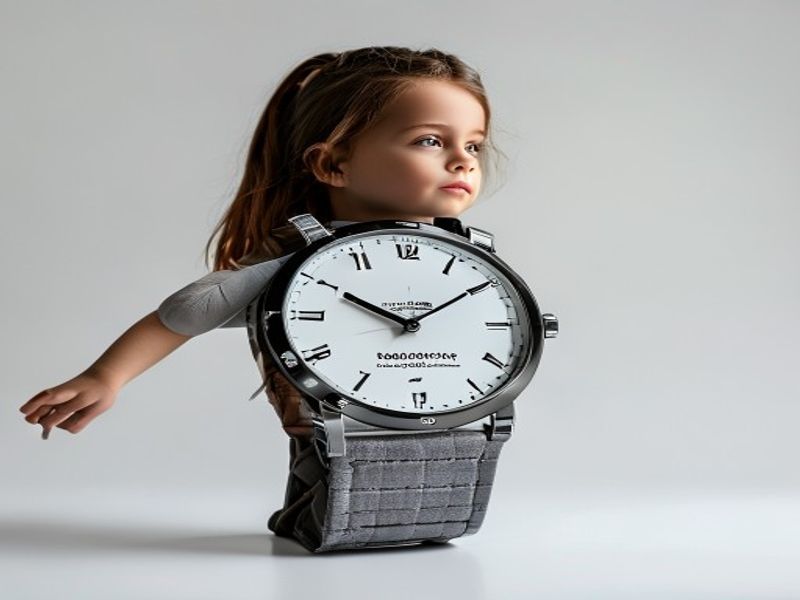 Timex Time Machines TW2W92000 Reloj Niña 30mm