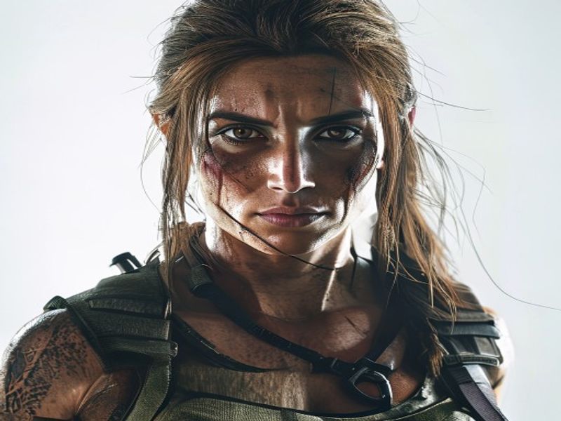 Tomb Raider I-III Remastered Starring Lara Croft
