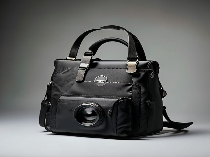 Tommy Jeans Camera Bag Mujer