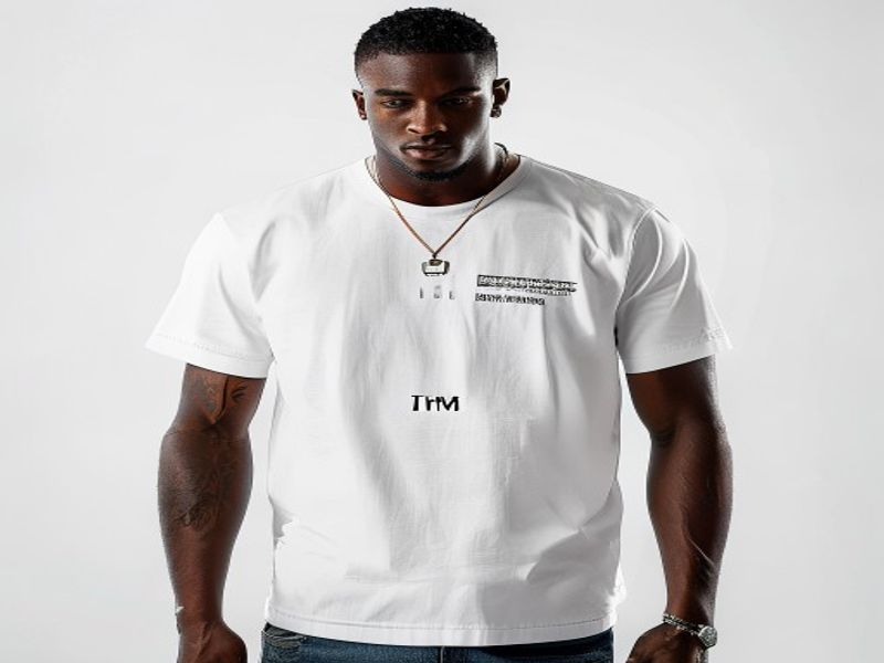 Tommy Jeans Camiseta de manga corta TJM Original Slim Fit